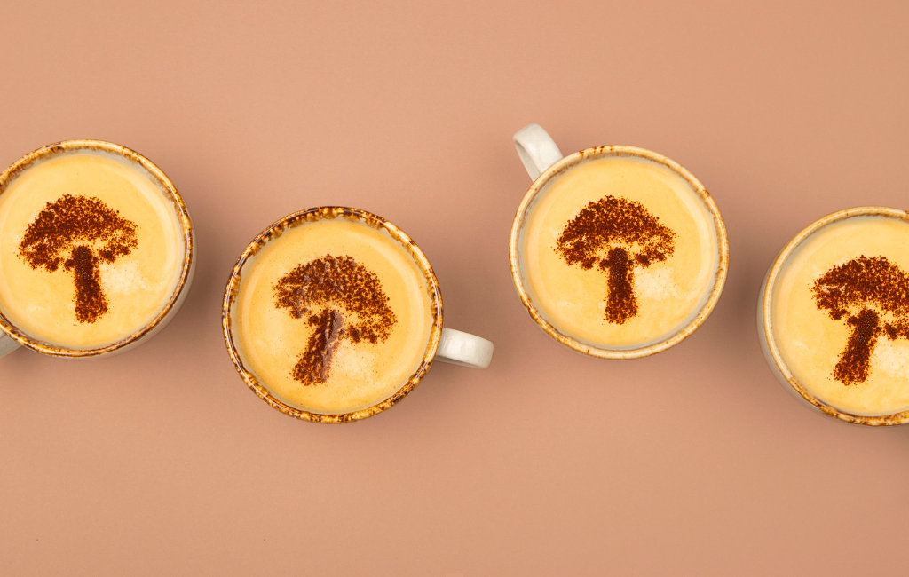 Mushroom Coffee: Energize Your Mornings Naturally